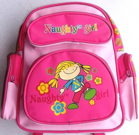 Mochila Naughty Girl